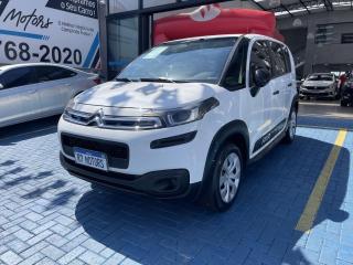 Foto do veículo Citroen Aircross 1.6 Start