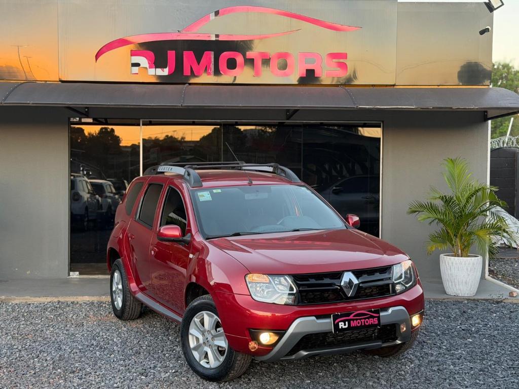 Renault Duster 2016