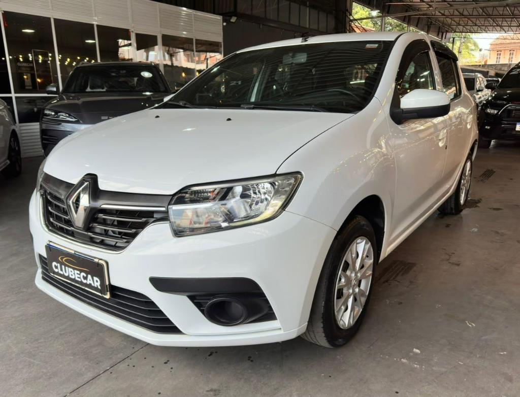 Renault Sandero INTENSE 1.6 16V CVT 2020