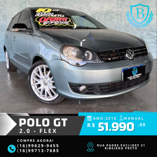 Foto do veículo Volkswagen Polo 2.0 Total Flex Gt