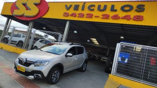 Foto do veículo Renault Stepway Iconic Flex 1.6 16v Aut.