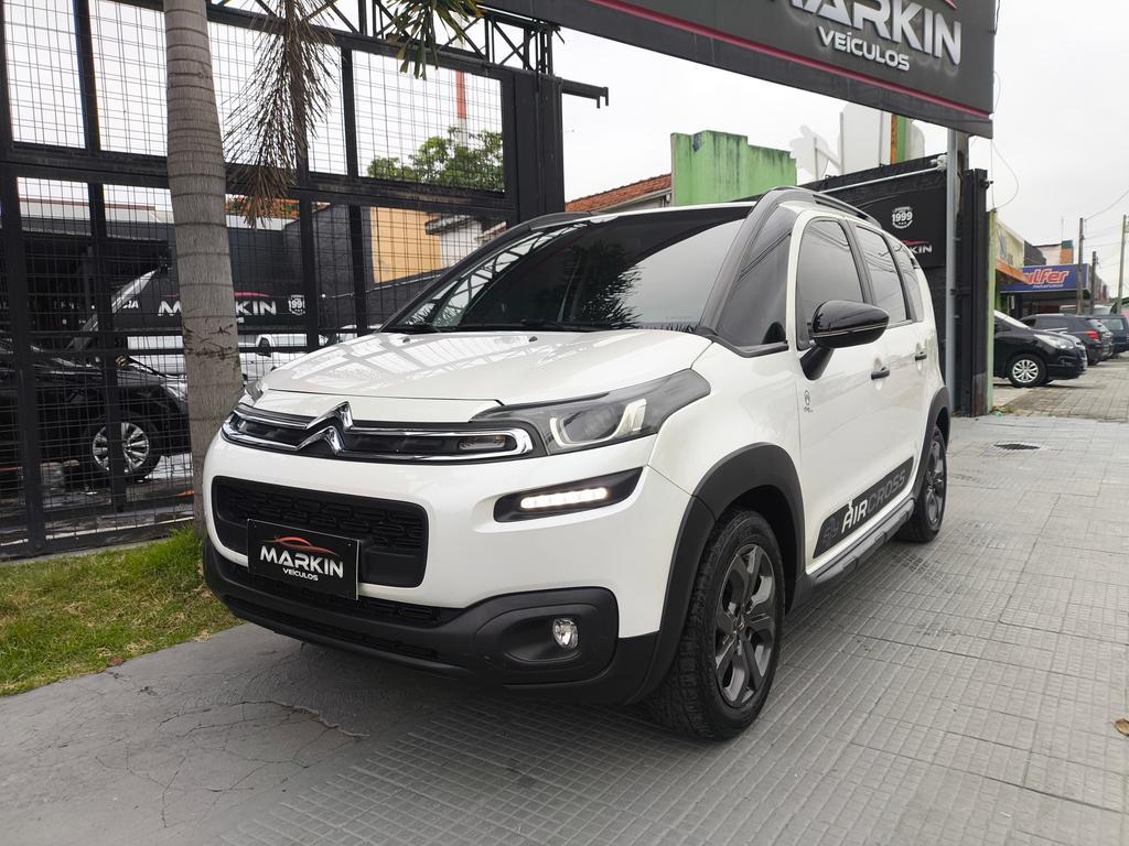 Citroën Aircross 2020