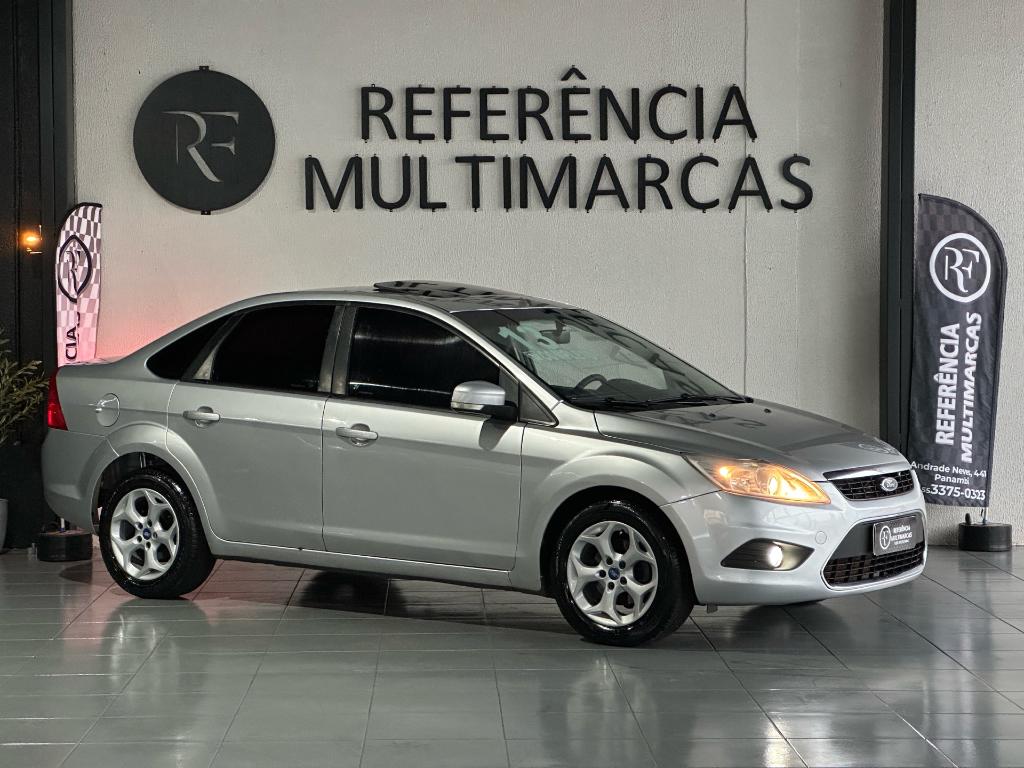Ford Focus TITANIUM 2.0 16V FLEX 2013