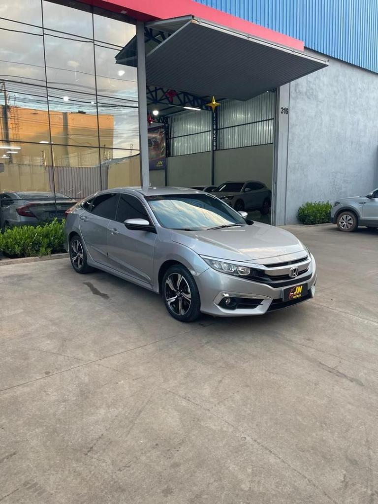 Honda Civic 2.0 16V FLEXONE EX 4P CVT 2019