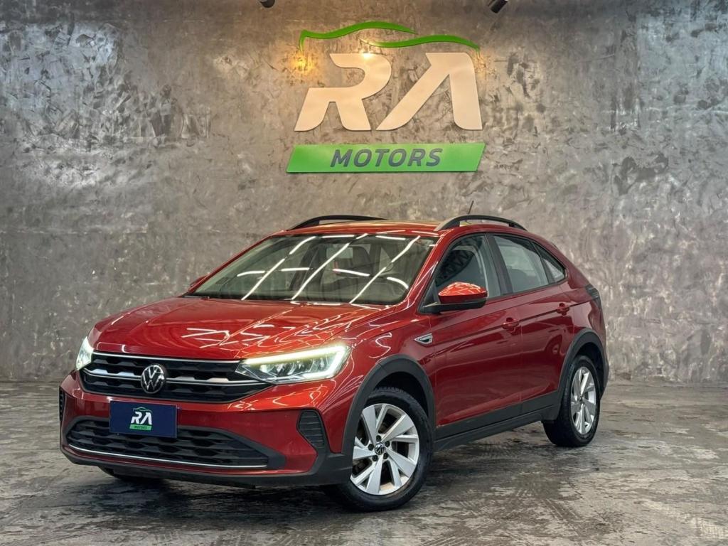 Volkswagen Nivus 1.0 200 TSI TOTAL FLEX COMFORTLINE AUTOMÁTICO 2023