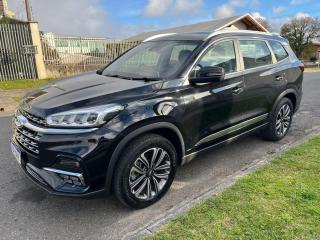 Foto do veículo Chery Tiggo 8 1.6 T Gdi Max Drive Dct