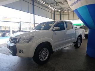 Foto do veículo Toyota Hilux 3.0 Tdi Cd Srv Auto 4wd