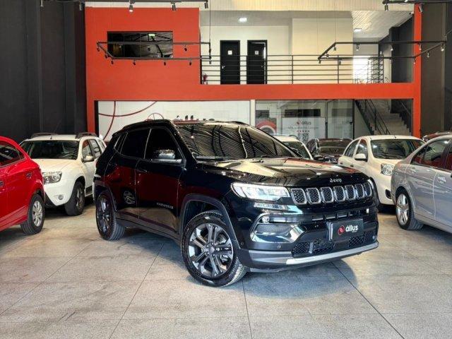 Jeep Compass COMPASS LONGITUDE 2.0 4x2 Flex 16V Aut. 2025