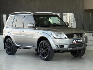 Foto do veículo Mitsubishi Pajero Tr4 2.0/2.0 Flex 16v 4x4 Aut.