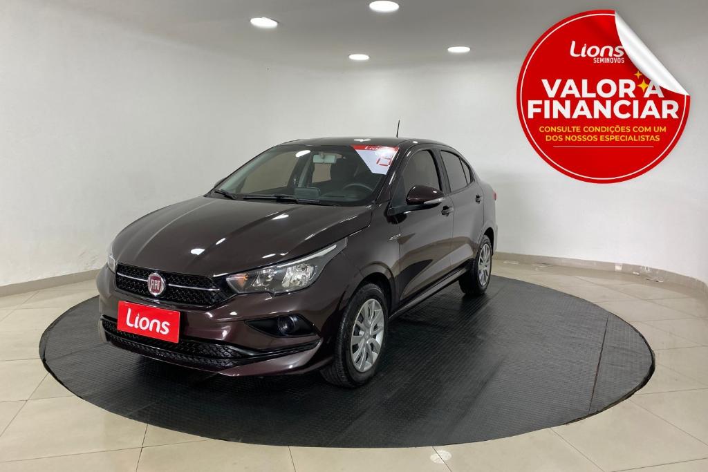 Fiat Cronos CRONOS DRIVE 1.3 8V Flex 2019