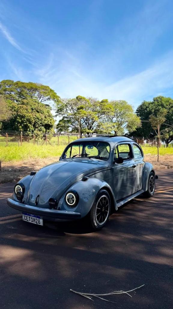 Volkswagen Fusca