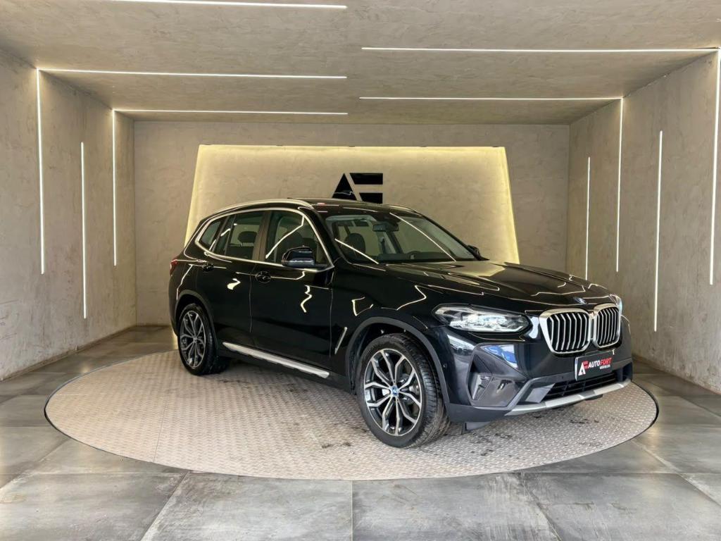 BMW X3 2.0 Phev Xdrive30e Xline Auto 2024
