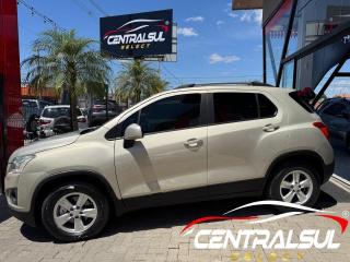 Foto do veículo Chevrolet Tracker Lt 1.8 16v Flex 4x2 Aut.