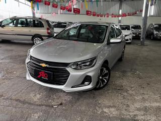 Foto do veículo Chevrolet Onix Hatch Prem. 1.0 12v Tb Flex 5p Aut.