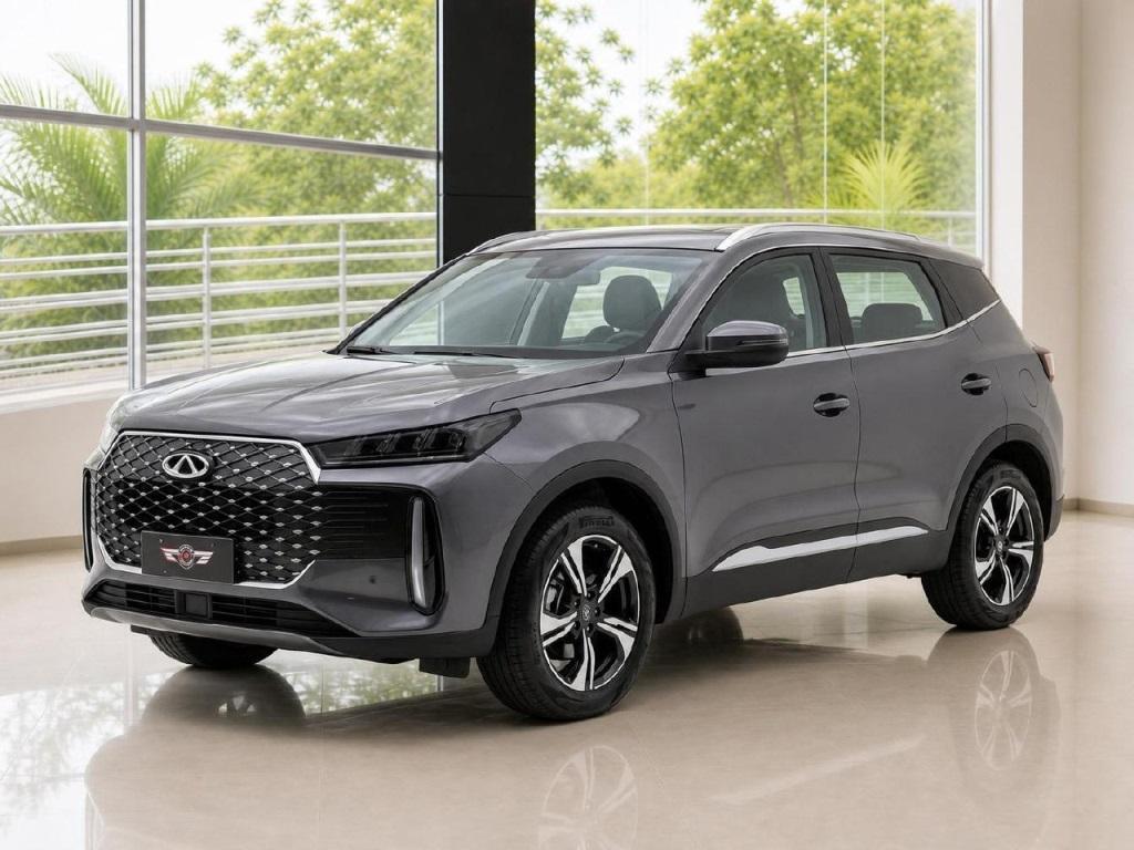 Caoa Chery Tiggo 2027