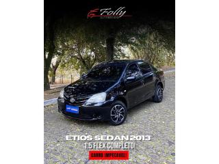 Foto do veículo Toyota Etios 1.5 T-flex Sedan Xs