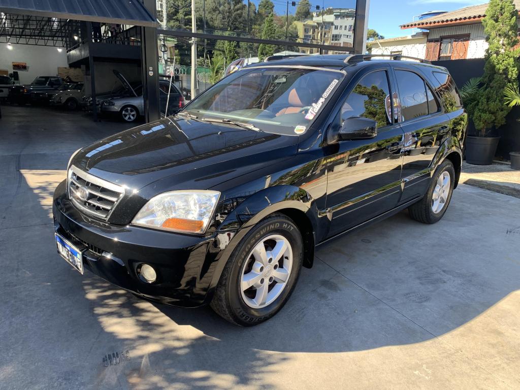 KIA Sorento 2008