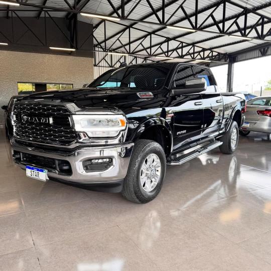 Ram 2500 2500 LARAMIE  6.7 TDI  CD 4x4 Diesel 2021