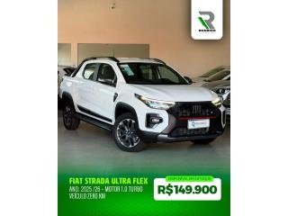 Foto do veículo Fiat Strada 1.0 T200 Cabine Dupla Ultra Cvt