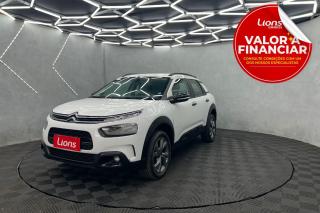 Foto do veículo Citroen C4 Cactus 1.6 Feel Auto