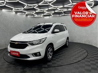 Foto do veículo Chevrolet Spin 1.8 Econoflex Premier 7s Auto