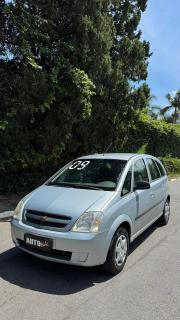 Foto do veículo Chevrolet Meriva Joy 1.4 Mpfi 8v Econoflex 5p
