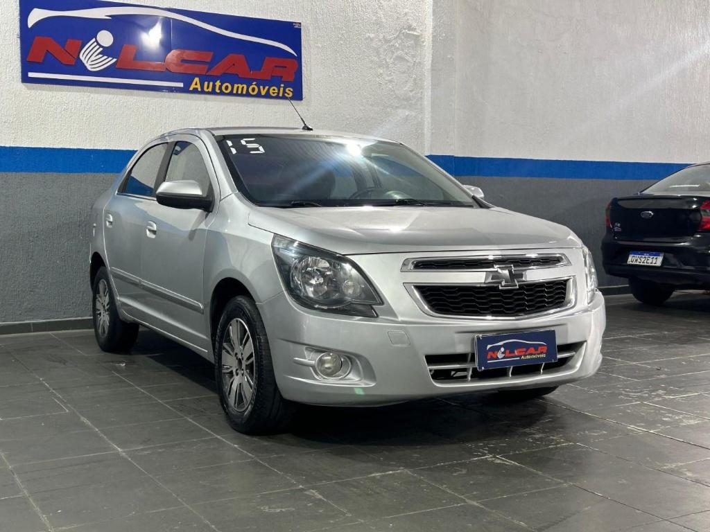 Chevrolet Cobalt COBALT LTZ 1.8 8V Econo.Flex 4p Aut. 2015