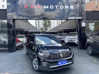 Foto do veículo Volkswagen T-cross 1.0 200 Tsi Comfortline Auto