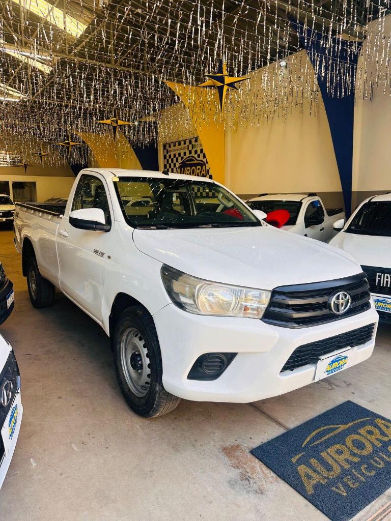 Toyota Hilux Hilux CS 4x4 2.8 TDI Diesel Mec. 2023