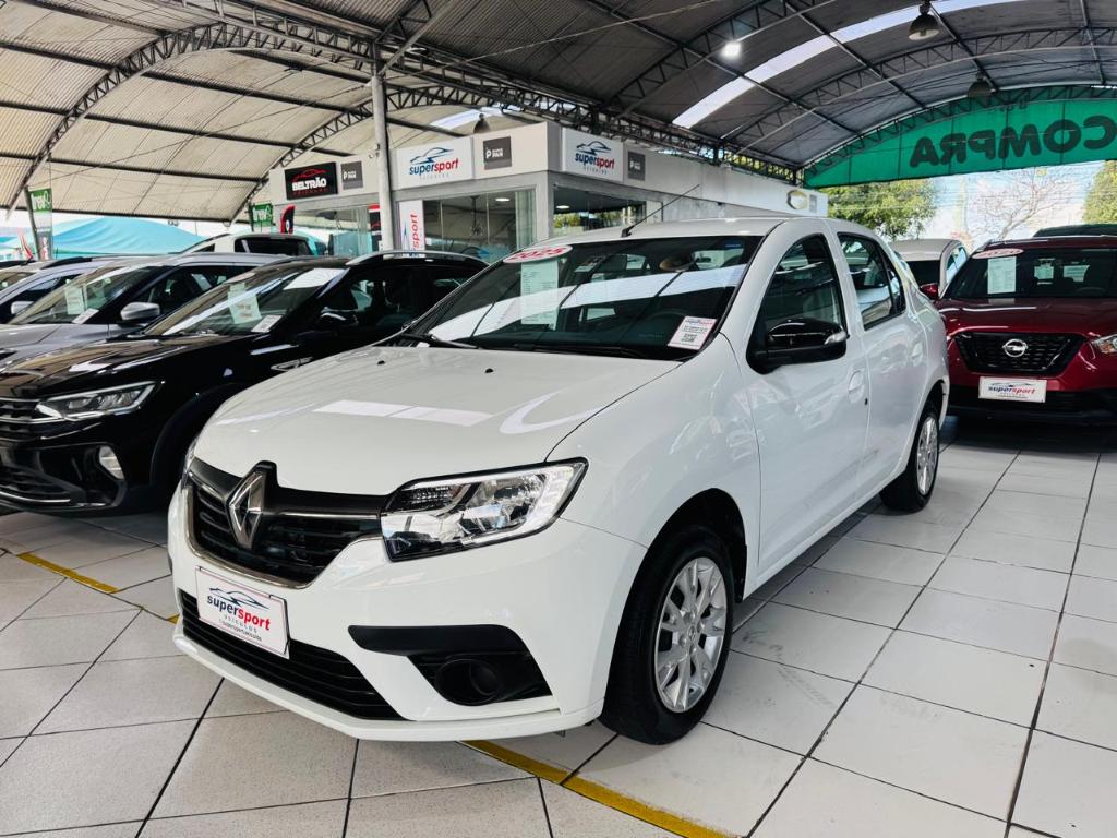 Renault Logan 1.0 12V SCE FLEX ZEN MANUAL 2025