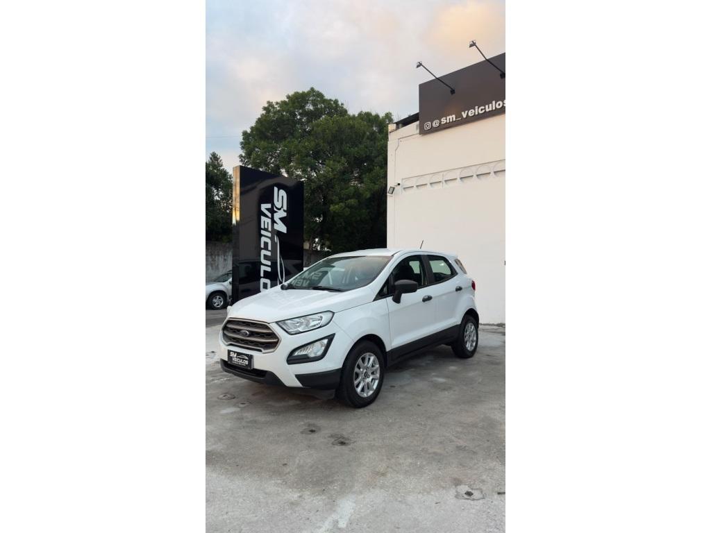 Ford Ecosport 2019