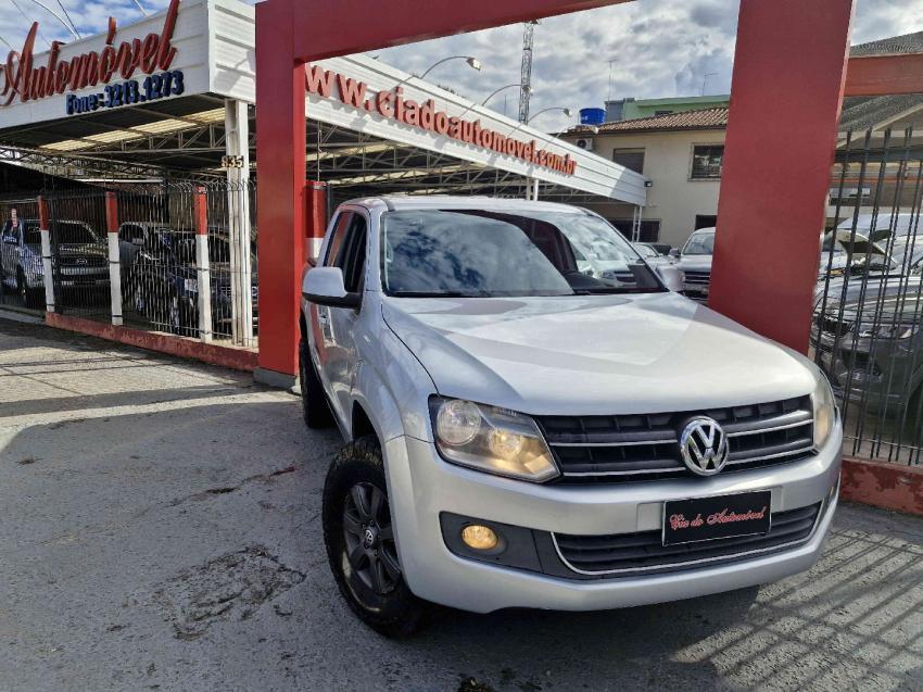 Volkswagen Amarok 2016