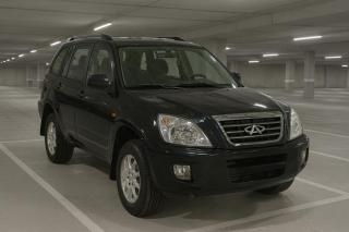 Foto do veículo Chery Tiggo 2.0 16v Mec. 5p