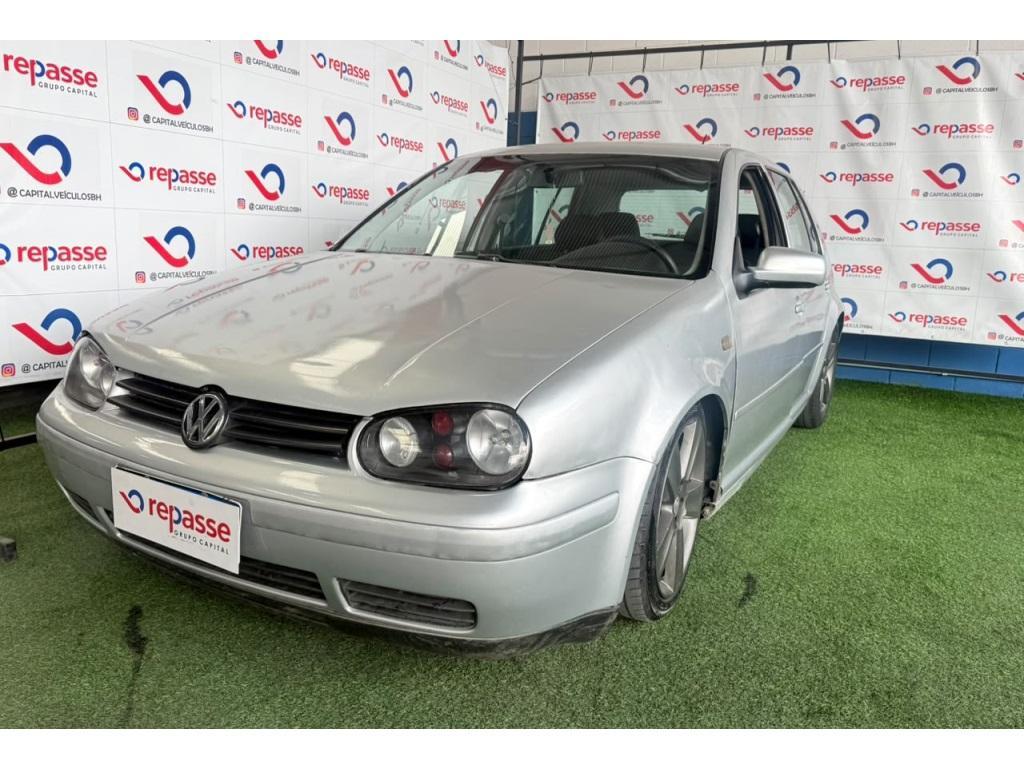 Volkswagen Golf 1.6 Plus 2001