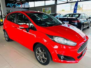 Foto do veículo Ford Fiesta Titanium 1.6 16v Flex Mec.