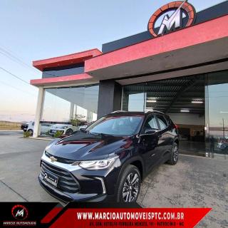 Foto do veículo Chevrolet Tracker 1.2 Turbo Premier Auto