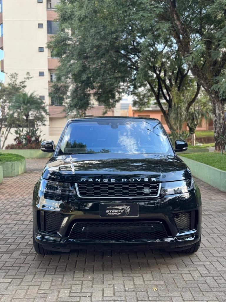 Land Rover Range 2021
