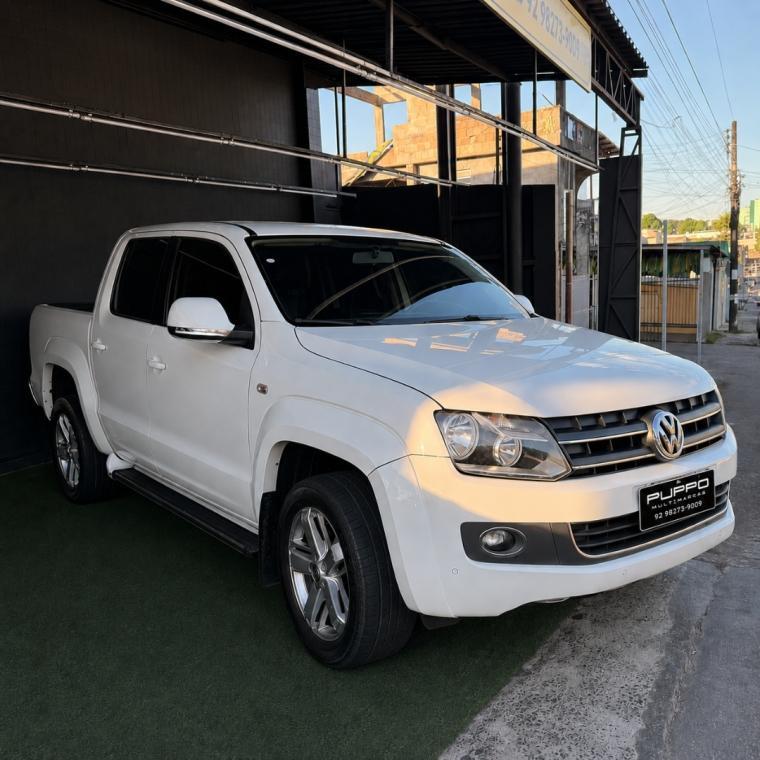 Volkswagen Amarok 2014