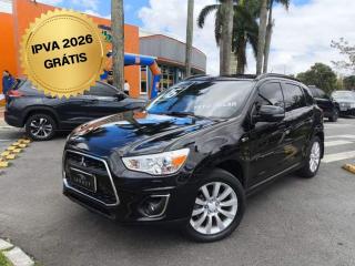 Foto do veículo Mitsubishi Asx 2.0 16v 4x4 160cv Aut.