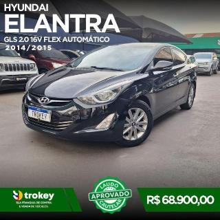 Foto do veículo Hyundai Elantra Gls 2.0 16v Flex Aut.