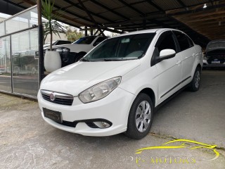 Foto do veículo Fiat Grand Siena 1.6 Essence