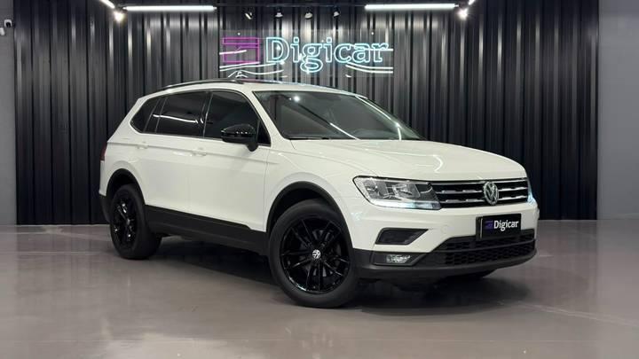 Volkswagen Tiguan TIGUAN Allspac 250 TSI 1.4 Flex 2019