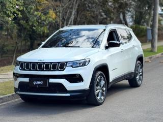 Foto do veículo Jeep Compass Sport 2.0 4x2 Flex 16v Aut.