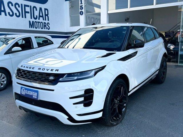 Land Rover Range 2021