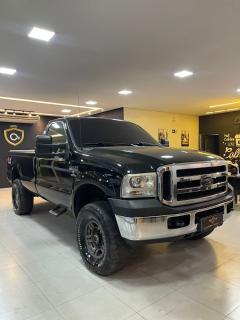 Foto do veículo Ford F-250 3.9 Xlt 4wd Die Cabine Simples