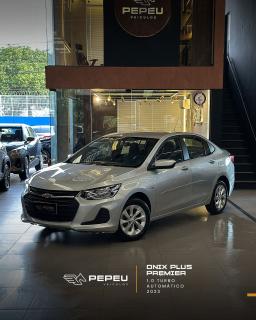 Foto do veículo Chevrolet Onix Plus 1.0 Turbo Premier Auto