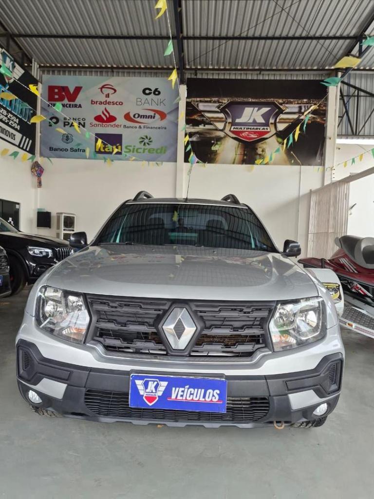 Renault Oroch OROCH Intense 1.6 Flex 16V Mec. 2024