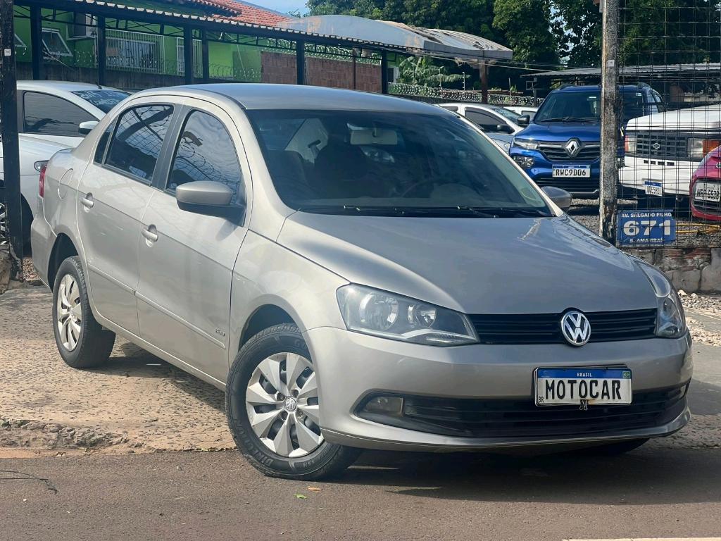 Volkswagen Voyage OTHERS 2013