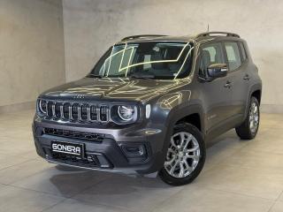 Foto do veículo Jeep Renegade 1.3 T270 Longitude Auto