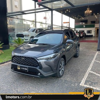 Foto do veículo Toyota Corolla Cross Xre 2.0 16v Flex Aut.